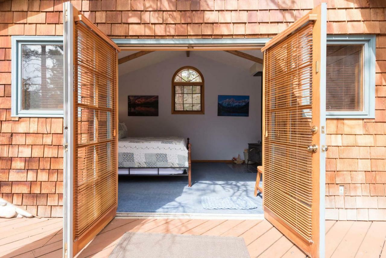 Romantic Riversong Inn Estes Park Luaran gambar